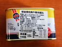 郁金香（TULIP）丹麦进口午餐肉罐头198g 火锅食材早餐汉堡配菜熟食囤货 实拍图