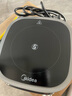美的（Midea）电陶炉电磁炉煮茶器 养生煮茶炉 小型小功率家用宿舍烧水煮茶小米粥火锅炉 办公室围炉煮茶低辐射 10W1-002S【不挑茶具 低频辐射】 实拍图
