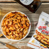 黄飞红麻辣花生米咸蛋黄锅巴香脆椒坚果炒货休闲网红零食黄飞鸿下酒菜 麻辣花生25g*20袋 实拍图