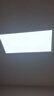 雷士（NVC）厨房灯铝扣板灯集成吊顶300x600卫生间政府补贴LED吸顶平板面板灯 实拍图