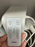 海尔（Haier）取暖器家用暖风机台式遥控电热取暖器京东自营摇头小太阳小型电暖器烤火炉轻音电暖气HNF-S1501A 实拍图