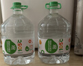 屈臣氏蒸馏水纯净水8L*2桶整箱大桶装水饮用水家庭装泡茶煲汤 实拍图
