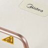 美的（Midea）电饼铛家庭用双面加热上下盘可拆洗煎饼铛煎烤机烙饼锅早餐机加深烤盘大火力大尺寸电饼档JKC3078 实拍图