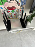 普联（TP-LINK）BE7200 WiFi7千兆双频无线路由器 7200M游戏加速 家用穿墙 四2.5G网口 独立FEM 信号增强 7DR7290 实拍图