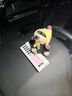 繁夏停车号码牌车载临时停车牌汽车内饰摆件移车挪车电话牌玩偶装饰女 实拍图