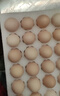 京鲜生【每日鲜蛋】无抗谷物鸡蛋30枚3.78斤 当日产蛋 当日发货 实拍图