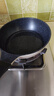 炊大皇炒锅不粘锅轻便压铸易洁少油烟平底煎炒锅24cm磁炉通用B49773 实拍图