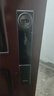 联想（Lenovo）R7 智能门锁 指纹锁 3D人脸识别 掌静脉 智能锁 入户门 密码锁 电子锁 全自动 家用 防盗门 实拍图