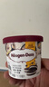 哈根达斯（Haagen-Dazs）经典曲奇香奶口味冰淇淋 100ml/杯 雪糕 实拍图