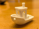 拓竹【预售5天内发货】A1 3D打印机桌面家用FDM全自动调平高速3d打印机器bambulab【大陆版】 【预售5天内发货】A1单机 升级大尺寸 实拍图
