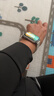 联想（Lenovo）智能手表Watch Fit  轻薄大屏减脂血氧心率睡眠蓝牙通话穿戴男女运动手表 云石银 男女朋友礼物 实拍图