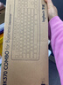 罗技（Logitech）MK370 无线键鼠套装 商务办公蓝牙鼠标键盘 静音鼠标 全尺寸 带bolt接收器 商用版 黑色 实拍图