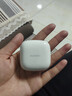 华为长续航蓝牙耳机 FreeBuds SE 2无线耳机 40小时长续航 快速充电 蓝牙5.3适用于苹果/安卓手机 白 实拍图