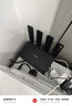 华为路由 BE3 Pro+ WiFi 7+ 双2.5G网口 智能高增益天线 千兆路由器 无线家用路由器 实拍图