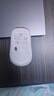 罗技（Logitech）M196 无线蓝牙鼠标 办公鼠标 笔记本商务办公家用 小巧便携 对称手型 石墨灰 实拍图