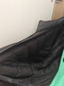 网易严选25新品90鸭绒轻暖羽绒服保暖0压感防泼水蓄热抗菌外套抗静电 A款25新品90鲜绒立领-水墨黑 2XL 实拍图