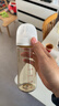 贝亲（Pigeon）PPSU宽口径自然实感防胀气奶瓶330ml L号奶嘴 6个月+ AA193 实拍图