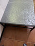 颂爱居折叠床家用单人床成人午休午睡小床加固硬板床加行军床简易铁床 【加粗加厚】1.0米宽 实拍图