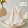 古今（GUJIN）古今女士内裤女莫代尔舒适透气三角裤纯色均码中腰提臀 肤色 实拍图