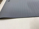 Keep瑜伽垫健身垫183*80cm加宽加厚防滑隔音减震训练垫男士健身运动垫 实拍图