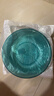 透明加厚洗脸盆学生宿舍加大号泡脚盆家用洗衣盆洗碗盆厨房洗菜盆 透明盆-蓝色 小号23*9-加厚耐用抗摔 实拍图