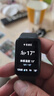 三星 Samsung Fit3 智能手环/运动手环1.6英寸AMOLED大屏 水墨黑 男女手环 实拍图