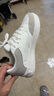 安踏轻松2丨板鞋男经典简约运动鞋百搭小白鞋厚底增高低帮休闲鞋 实拍图