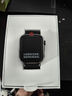 华为【国家补贴15%】华为手表watch fit4智能运动健康通话NFC支付血氧送男女朋友礼物fit3升级5Pro 韵律黑手表+黑巧色编织定制表带 实拍图