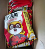 统一小浣熊 招牌香辣蟹味干脆面 35g*30包 整箱装儿时美食干脆面 实拍图
