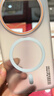 暴走【热销TOP】适用华为mate70pro手机壳 华为mate70pro+保护套磁吸柔砂肤感透色轻薄简约撞色硬壳 白 实拍图