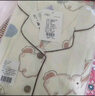 婧麒（JOYNCLEON）月子服秋冬纯棉纱布孕妇哺乳睡衣软糯透气不闷外出 M Jyz154233 实拍图
