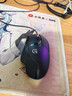 罗技（G）G402游戏鼠标电竞机械竞技有线鼠标追踪FPS吃鸡宏编程大手送男生男友礼物电竞鼠标 G402 实拍图