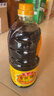 鲁花自然鲜系列 酱香酱油【 0添加防腐剂 特级生抽】1.28L 调味品 实拍图