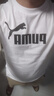 彪马PUMA 宽松简约休闲短袖T恤男女款夏季运动上衣 688958 实拍图