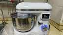 Cookmii 德国厨师机6.2升家用商用和面揉面发酵一体机 可和4斤面团多功能全自动打蛋机奶油机绞肉机搅面机 升级版6.2L【屏显多功能+智能定时发酵】 实拍图