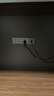 山泽 超五类网络模块 CAT5e网线屏蔽免打模块 RJ45水晶头母座电脑连接头直通头 镀金加厚50u PMC501 实拍图