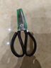 【全网热销】强力剪刀家用皮革剪工业剪厨房剪肌骨鸡骨剪文具剪刀 【小号】家用剪刀12cmX6cm 3个装 实拍图