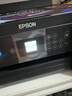 爱普生（EPSON）L4268墨仓式彩色无线多功能一体机家用/办公（打印复印扫描 wifi 自动双面 液晶屏 AI学习打印机） 实拍图
