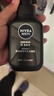 妮维雅（NIVEA）男士洗面奶保湿收缩毛孔深黑DEEP控油细致毛孔洁面双支套装 实拍图