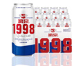 漓泉啤酒 1998小度特酿精酿 8度 500mL*12听 整箱装 燕京啤酒旗下 实拍图