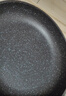炊大皇平底锅煎锅高级麦饭石色不粘锅煎盘30cm电磁炉通用JG30GJ 实拍图