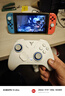 飞智冰原狼4多模版无线游戏手柄 类xbox 力调节摇杆双切扳机 switch电脑PC手机steam体感NS 丝之歌 实拍图