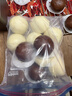美丽雅【任嘉伦同款】密封袋食品级保鲜袋大号40只 加厚冰箱分装密实袋 实拍图