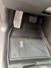 3W适用于特斯拉焕新版ModelY专用TPE汽车脚垫前后备箱五件套/标准版 实拍图