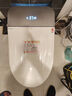 TOTO智能马桶全自动翻盖语音杀菌即热一体式泡沫盾带水箱坐便器 顶配【自动翻盖+语音+泡沫盾】灰 250/300/350 400mm 免费测量包安装 实拍图