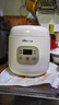 小熊（Bear）电饭煲1-2人用 迷你可预约多功能电饭锅宿舍小容量迷你煮饭煮粥压力米饭锅1.2L DFB-H12E6国家补贴 实拍图