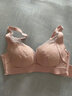 欧迪芬内衣女无钢圈文胸抗菌亲肤侧收副乳小胸聚拢胸罩女友礼物 实拍图