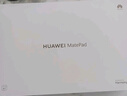 HUAWEI MatePad 标准款柔光版华为平板电脑11.5英寸120Hz护眼柔光全面屏学生学习娱乐平板8+128GB 深空灰 实拍图