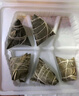 五芳斋 速冻蜜枣粽 100g*5只 嘉兴粽子甜粽端午粽子早餐食品 实拍图