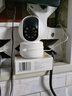 科世奇360度全景监控摄像头5G办公家用远程连手机无死角高清夜视wifi监控器360度无死角带夜视云台旋转 续航版【含30天循环（一直免费保存回放）】停电可用 实拍图